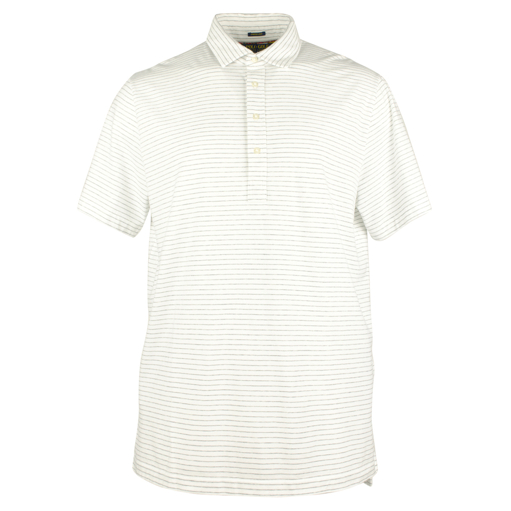 NWT Polo Ralph Lauren Men's The Biltmore Polo Shirt WGry XXL $89.5